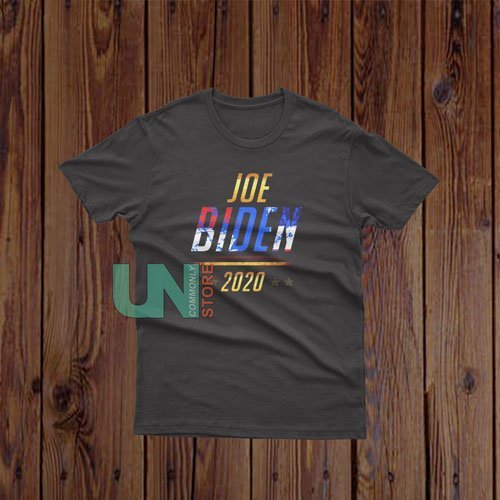 Buy Joe Biden 2020 T-Shirt - Uncommonlystore.com