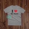 Buy I Heart Dr Fauci T-Shirt - Uncommonlystore.com