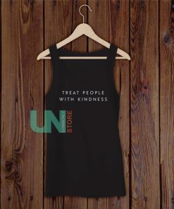 Buy Treat People With Kindness Tank Top - uncommonlystore.com