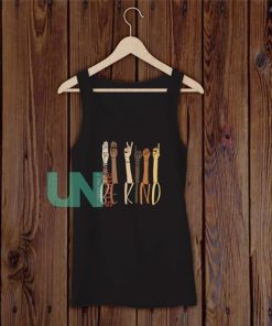 Perfect for You! Be Kind Tank Top - uncommonlystore.com