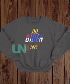 Buy Joe Biden 2020 Sweatshirt - uncommonlystore.com
