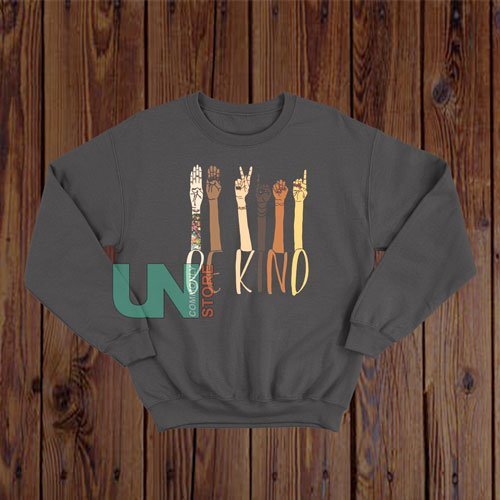 Perfect for You! Be Kind Sweatshirt - uncommonlystore.com