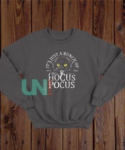 Buy Hocus Pocus Sweatshirt - uncommonlystore.com