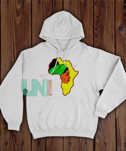 African American Women Hoodies - Uncommonlystore.com
