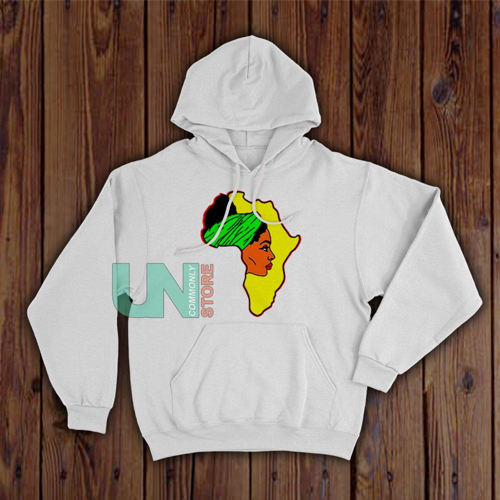 african hoodies