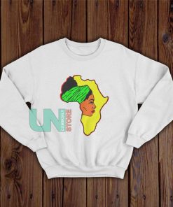 African American Women Sweatshirt - uncommonlystore.com