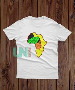 African American Women T-Shirt - Uncommonlystore.com