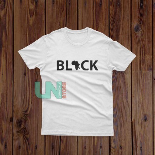 Afrocentrism African People Merch T-Shirt - Uncommonlystore.com