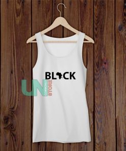 Afrocentrism African People Tank Top - uncommonlystore.com