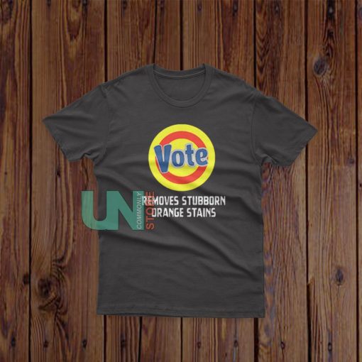 Best Anti Trump T-Shirt - Uncommonlystore.com