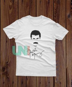 Buy Now! Freddie Mercury T-Shirt - Uncommonlystore.com