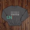 Dont Stand Co Sweatshirt - uncommonlystore.com