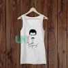 Freddie Mercury Tank Top - uncommonlystore.com