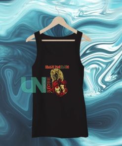 Iron Maiden Iron Man Tank Top