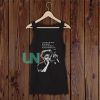 J Cole Quotes Being Tank Top - uncommonlystore.com
