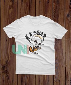 K K Slider T-Shirt - Uncommonlystore.com