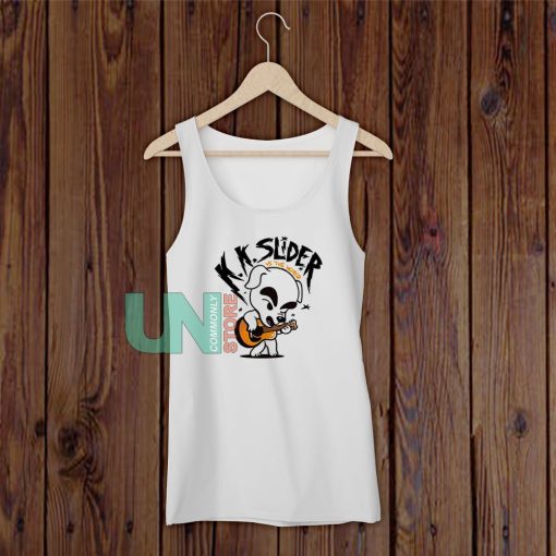 K K Slider Tank Top - uncommonlystore.com