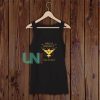 Pokemon House Instinct There Is No Shelter Tank Top