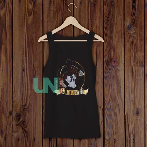 Sailor Justice BLM Tank Top - uncommonlystore.com