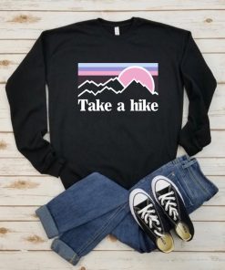 Take a Hike Sweatshirt