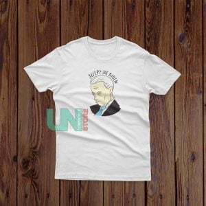 Art Sleepy Joe Biden T-Shirt