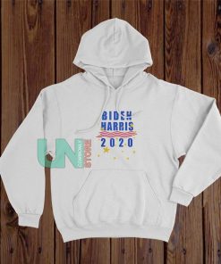 Art Star Biden Harris 2020 Hoodie