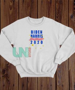 Art Star Biden Harris 2020 Sweatshirt