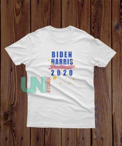 Art Star Biden Harris 2020 T-Shirt