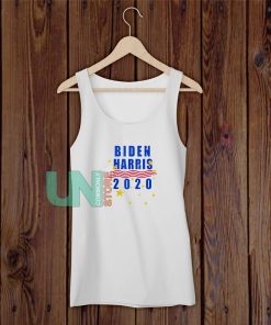 Art Star Biden Harris 2020 Tank Top