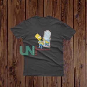 Bartholomew J Simpson T-Shirt