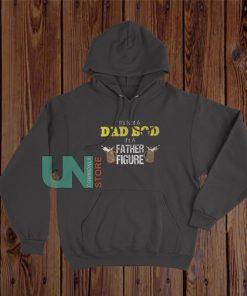 Beer Father Figure Hoodie