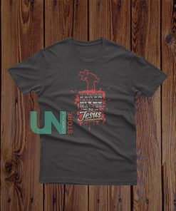 Black Lives Matter To Jesus T-Shirt