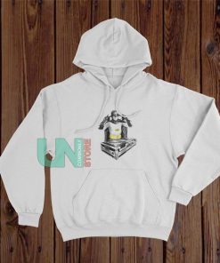 DJ The Dark Knight Hoodie