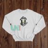 DJ The Dark Knight Sweatshirt