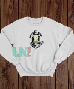 DJ The Dark Knight Sweatshirt
