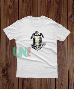 DJ The Dark Knight T-Shirt