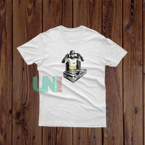 DJ The Dark Knight T-Shirt