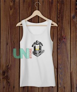 DJ The Dark Knight Tank Top