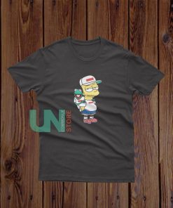 Funny Outfit Frog Simpson T-Shirt