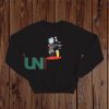 IT Movie Rick And Morty Sweatshirt