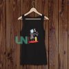 IT Movie Rick And Morty Tank Top