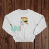 I'm Pizza Riiick Sweatshirt