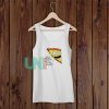 I'm Pizza Riiick Tank Top