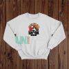 Live Every Week Like Its Shark Week Sweatshirt