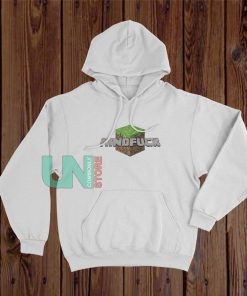 Mind Fuck Minecraft Hoodie
