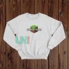 Mind Fuck Minecraft Sweatshirt