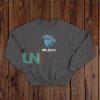Mr Beast Head Logo Sweatshirt