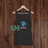 Mr Beast Head Logo Tank Top