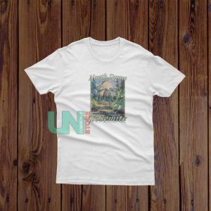 North Dome Yosemite T-Shirt