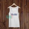 Not We the Wealthy We the People Tank Top